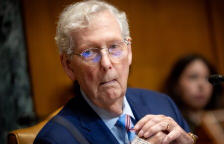 Mitch McConnell
