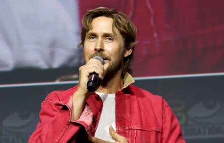 Ryan Gosling