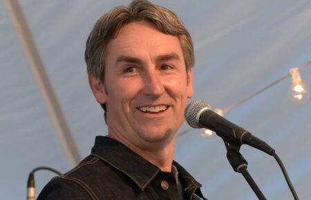 'American Pickers' star Mike Wolfe