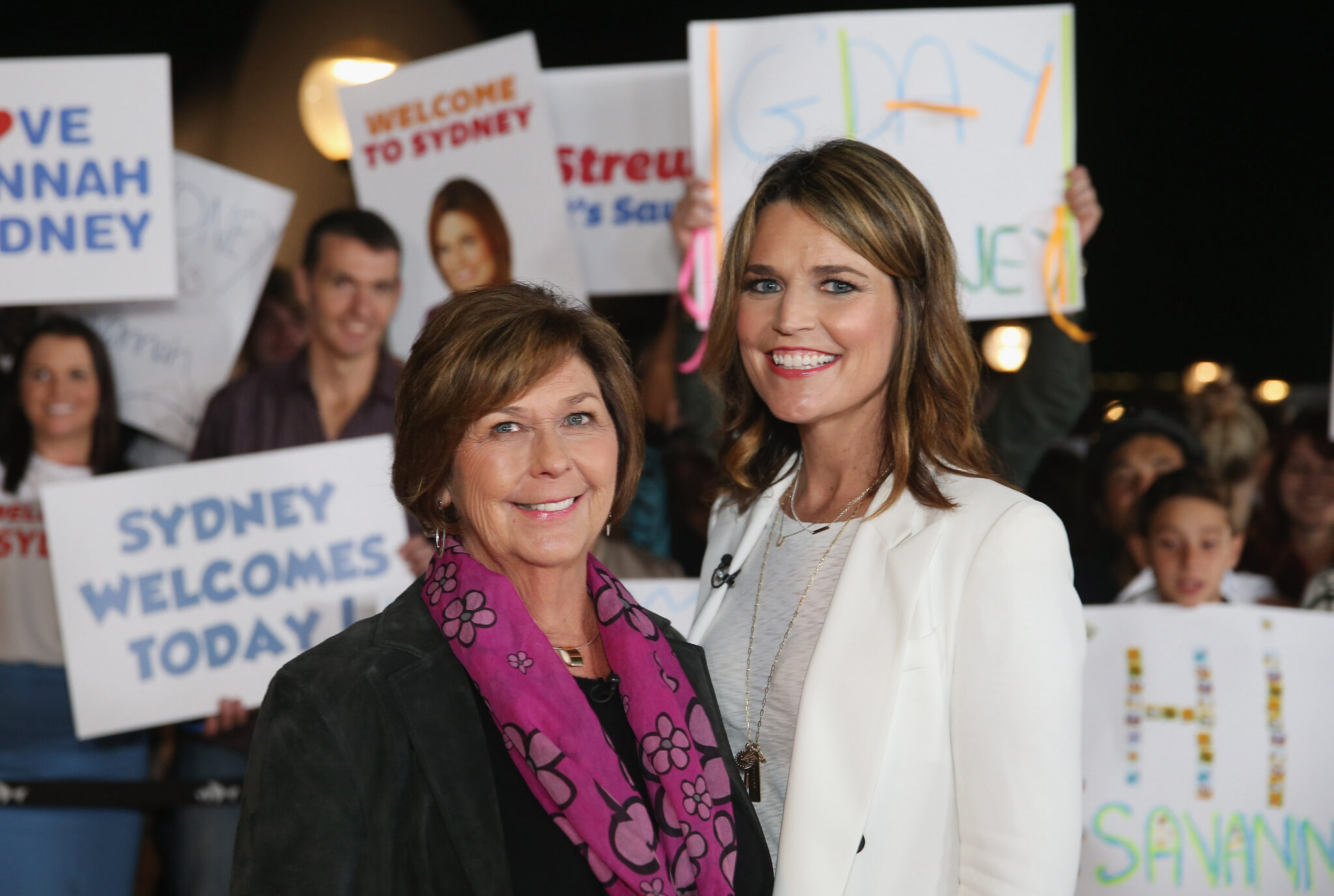 Is Savannah Guthrie's 'Today' Absence Related to Nancy Guthrie?