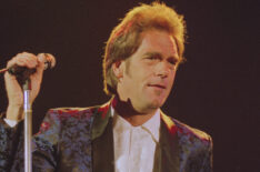 Huey Lewis Reveals He's Done With Music After Going 'Basically Deaf'