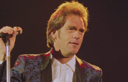 Huey Lewis