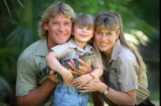 Terri Irwin Shares Rare Photos From Making of 'Crocodile Hunter' Movie