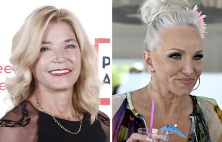 THE REAL HOUSEWIVES OF NEW JERSEY, Margaret Josephs, ‘Shots and Shade', (Season 13, ep. 1307, aired March 21, 2023). photo: Dave Kotinsky / ©Bravo / Courtesy Everett Collection;