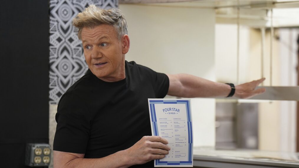 Gordon Ramsay, 'Kitchen Nightmares,' Season 3, Episode 1, Fox, premieres July 21, 2026.