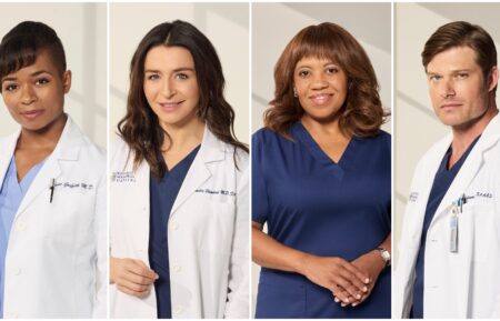 Grey's Anatomy