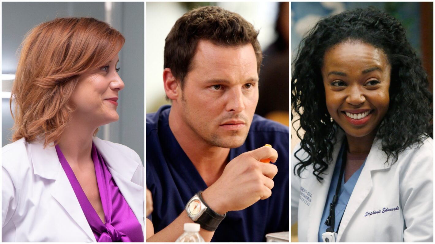 Grey's Anatomy