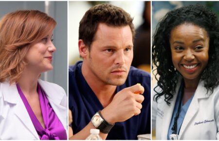 Grey's Anatomy
