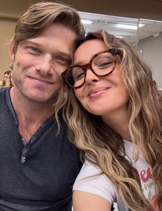 Grey's Anatomy Season 23 - From Camilla Luddington
