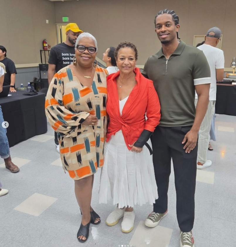 Grey's Anatomy Season 23 - From Debbie Allen