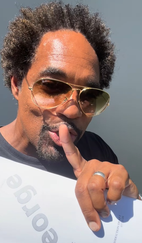 Grey's Anatomy Season 23 - From Jason George