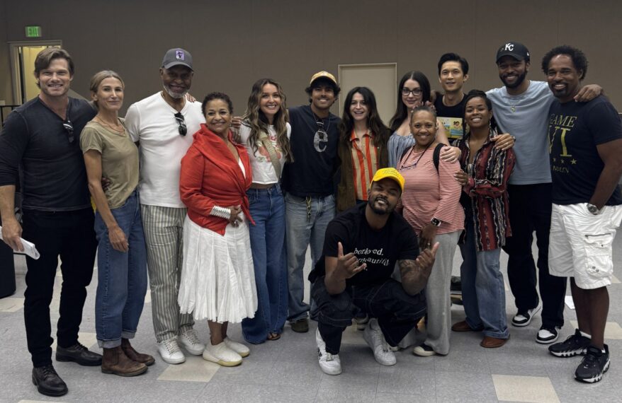 Grey's Anatomy Season 23 Set Picture