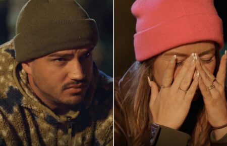 Guillermo Rojer and Kara Leona Bass of '90 Day: The Last Resort'