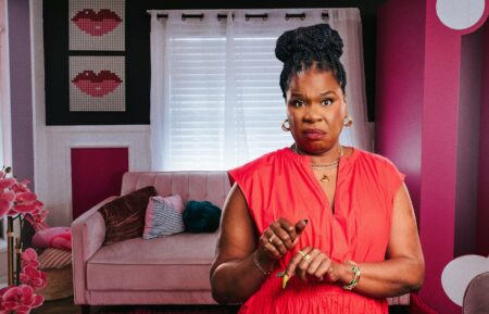 Leslie Jones