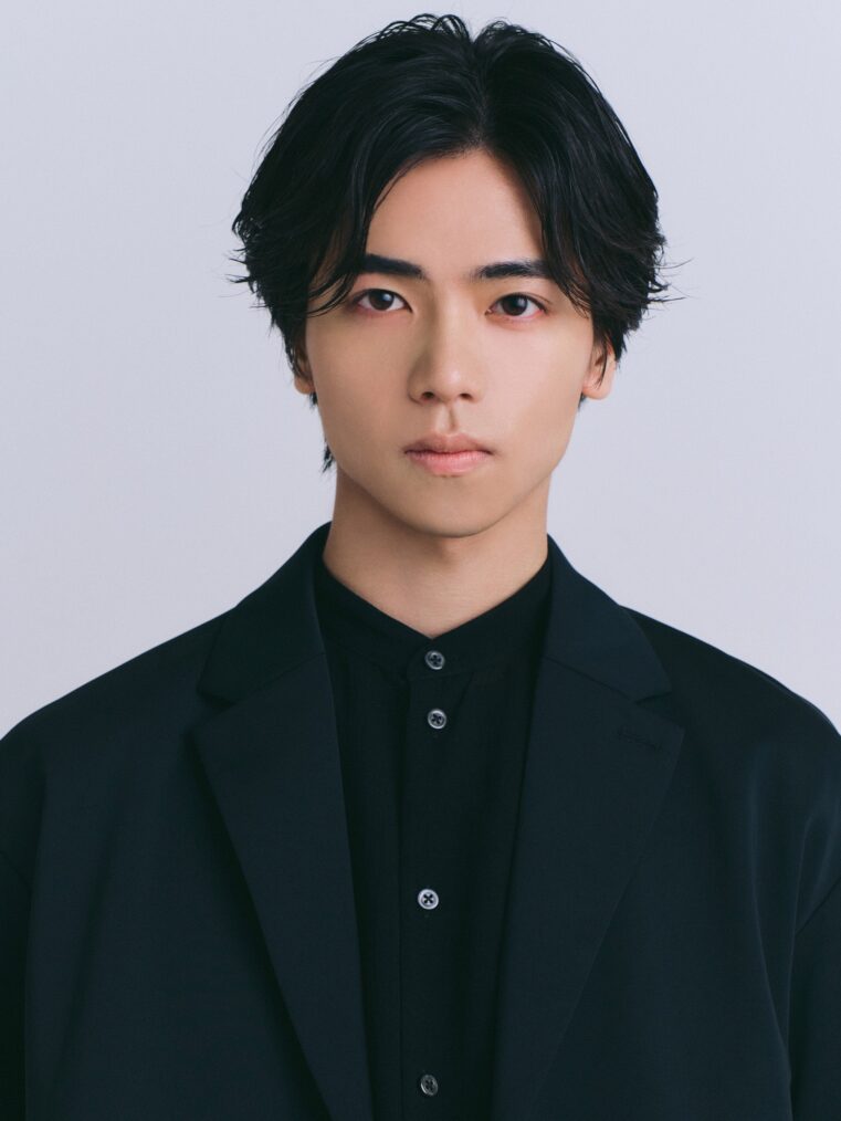 Sho Kaneta headshot