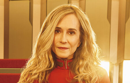 Holly Hunter Star Trek