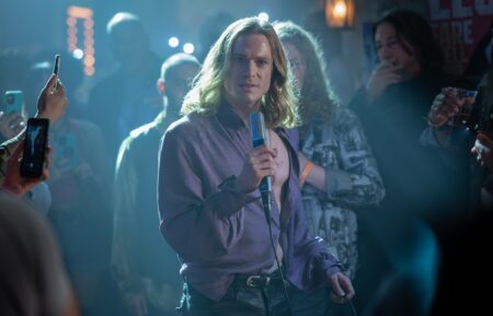 Sam Reid in 'The Vampire Lestat'