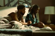 Jacob Latimore and Birgundi Baker, 'The Chi,' Season 8, Episode 10, Paramount+, July 24, 2026.