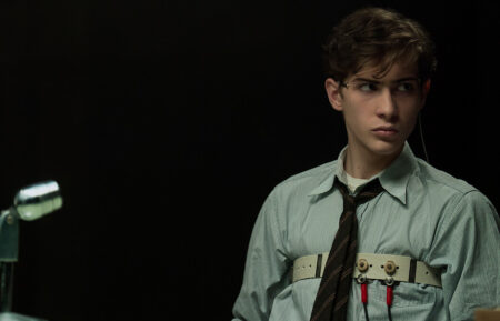 Jacob Tremblay in Unabomber