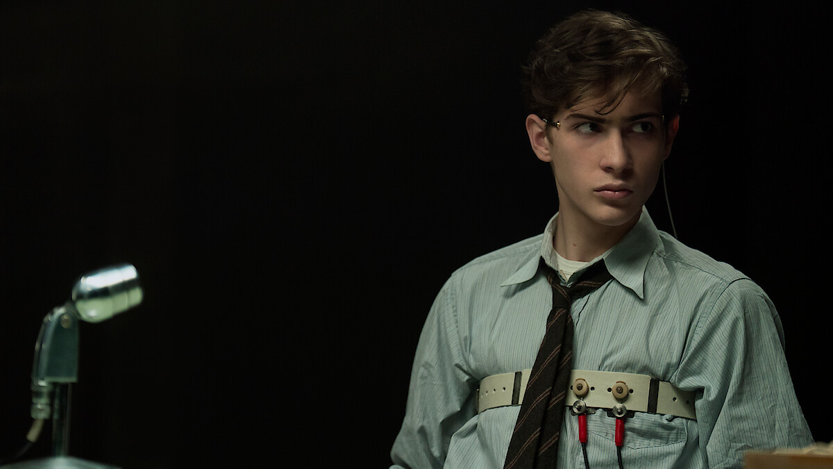 Jacob Tremblay in Unabomber