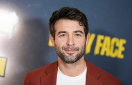 James Wolk at Paramount+'s "Happy Face" New York Screening held at DGA New York Theater on March 18, 2025 in New York, New York. (Photo by John Nacion/Variety via Getty Images)