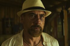Javier Barden in Season 1, Episode 7, of Apple TV's 'Cape Fear,' premieres July 10, 2026.