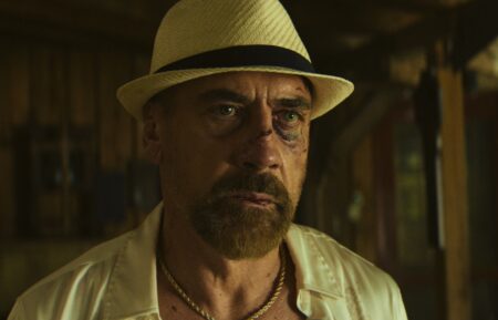 Javier Barden in Season 1, Episode 7, of Apple TV's 'Cape Fear,' premieres July 10, 2026.