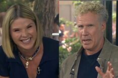 Jenna Bush Hager and Will Ferrell on the July 16, 2026, episode of NBC's 'Today With Jenna & Sheinelle.'