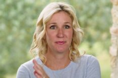 Jenny Marrs on Season 1, Episode 1, of HGTV's 'Fixer to Fabulous: Italiano,' 2024.