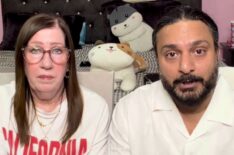 Jenny Slatten and Sumit Singh of '90 Day Fiance'