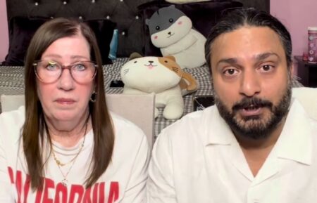 Jenny Slatten and Sumit Singh of '90 Day Fiance'