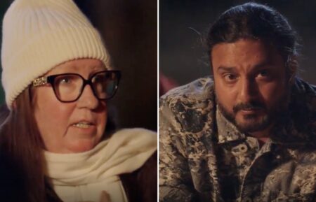Jenny Slatten and Sumit Singh on '90 Day: The Last Resort'