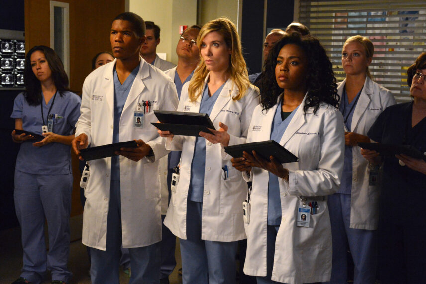 'Grey's Anatomy' Showrunner Shares Texas Spinoff Update