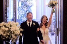'MasterChef' Champs Dish on Their Gordon Ramsay-Officiated Wedding