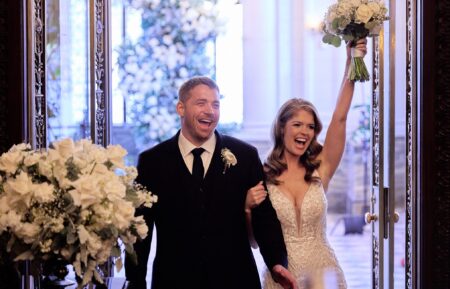 Jessica Bosworth and Jesse Rosewald