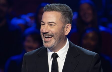 Jimmy Kimmel, 'Who Wants to be a Millionaire' Season 5, Episode 1, ABC, premieres July 22, 2026.
