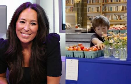 Hoda Kotb hosts a TODAY Show Radio event with Magnolia's Chip and Joanna Gaines at SiriusXM Studios on July 14, 2021 in New York City; Chip and Joanna Gaines' son Crew, Instagram, July 16, 2026.