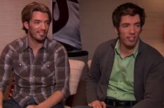 Jonathan Scott and Drew Scott, 'Property Brothers' Season 1, HGTV, 2011.
