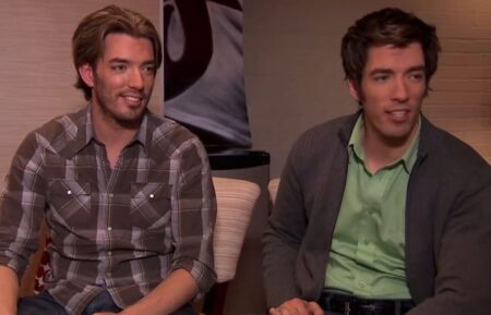 Jonathan Scott and Drew Scott, 'Property Brothers' Season 1, HGTV, 2011.