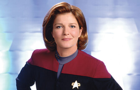 Kate Mulgrew Star Trek