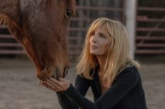 Kelly Reilly, 'Dutton Ranch,' Season 1, Episode 9, Paramount Network, July 3, 2026.