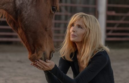 Kelly Reilly, 'Dutton Ranch,' Season 1, Episode 9, Paramount Network, July 3, 2026.