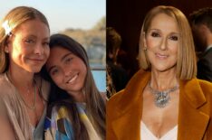 Why Kelly Ripa Credits Céline Dion With Daughter Lola's Singing Career