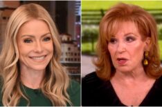 ‘Live With Kelly & Mark’ & 'The View' Ratings Revealed — Which Show Is the Queen of Daytime?