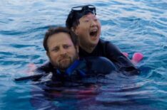 Ken Jeong, 'K-Pop Shark Heroes' trailer, Discovery Channel Shark Week special, premieres July 26, 2026.