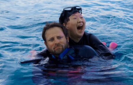 Ken Jeong, 'K-Pop Shark Heroes' trailer, Discovery Channel Shark Week special, premieres July 26, 2026.