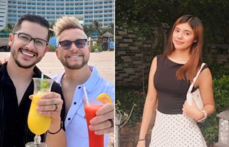Kenny and Armando, daughter Hannah of '90 Day Fiancé'