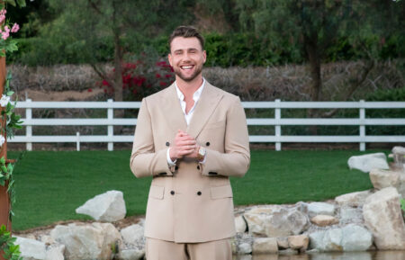 Harry Jowsey in season 1 of Let’s Marry Harry