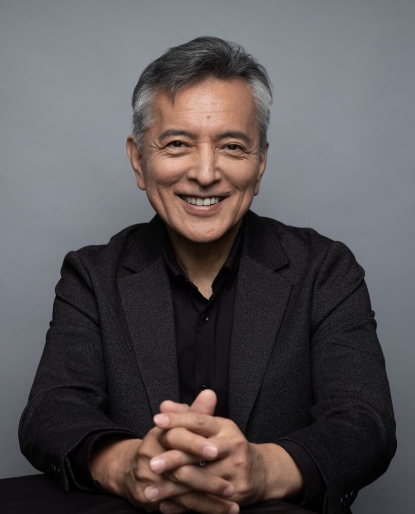 Takaaki Enoki headshot