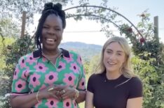 Leslie Jones and Jasmine Roth, HGTV's Instagram page, July 17, 2026.